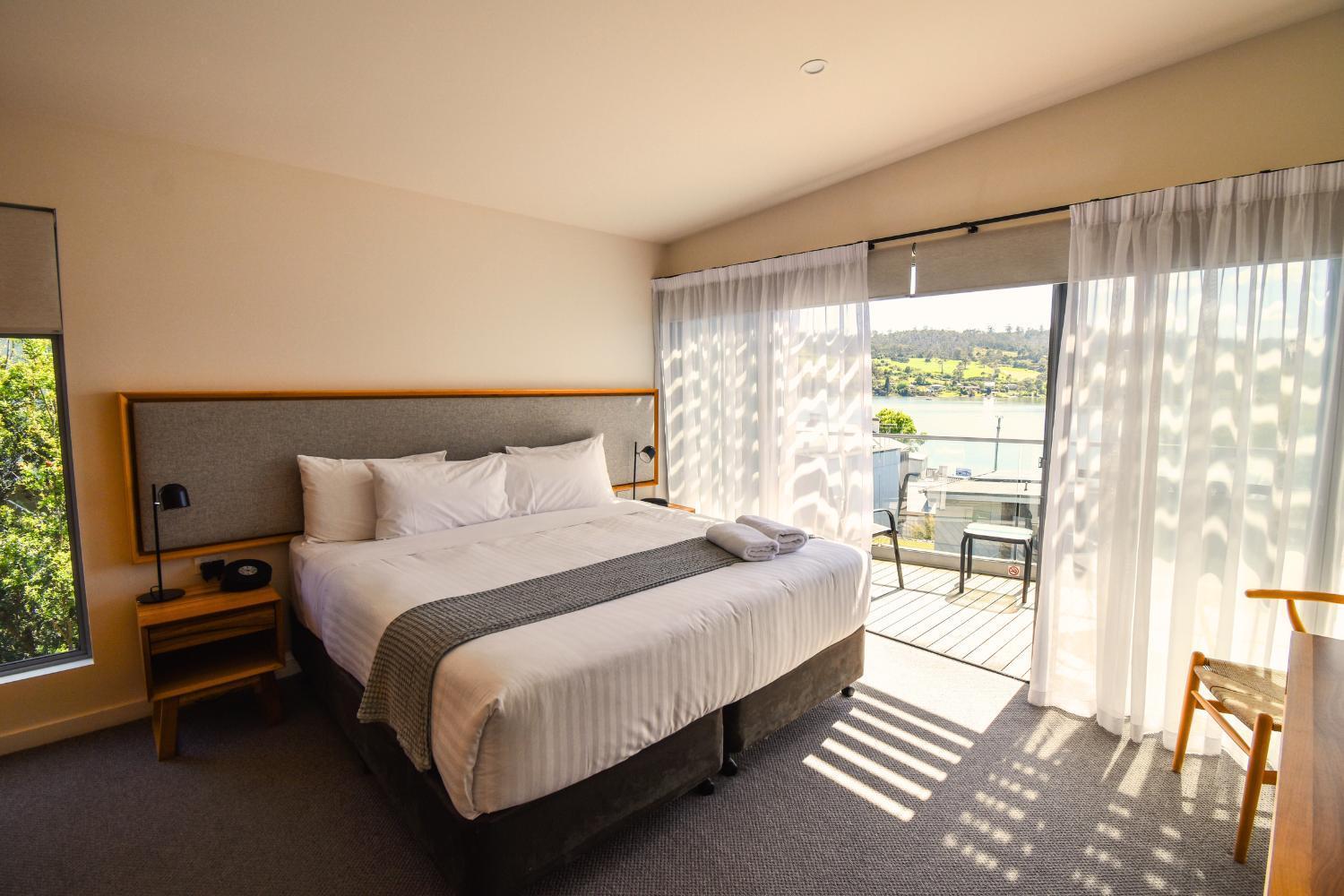 Rosevears Riverview Hotel Dış mekan fotoğraf