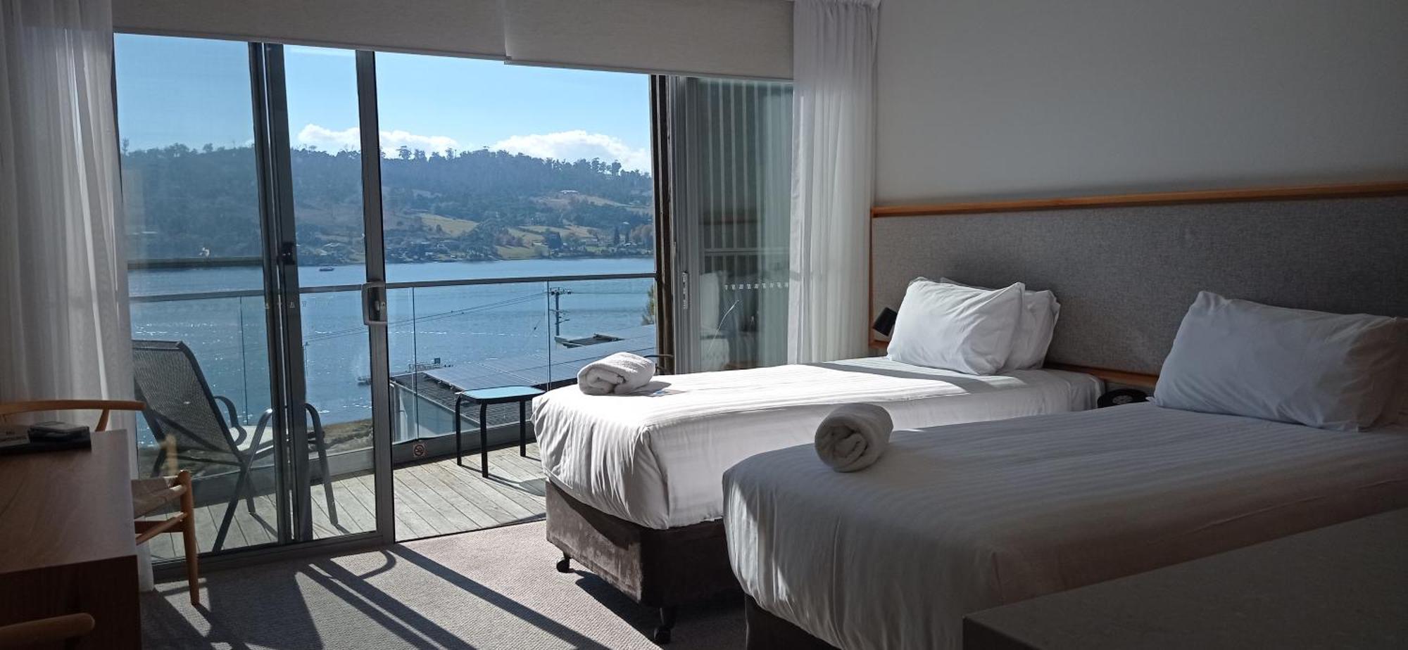 Rosevears Riverview Hotel Dış mekan fotoğraf