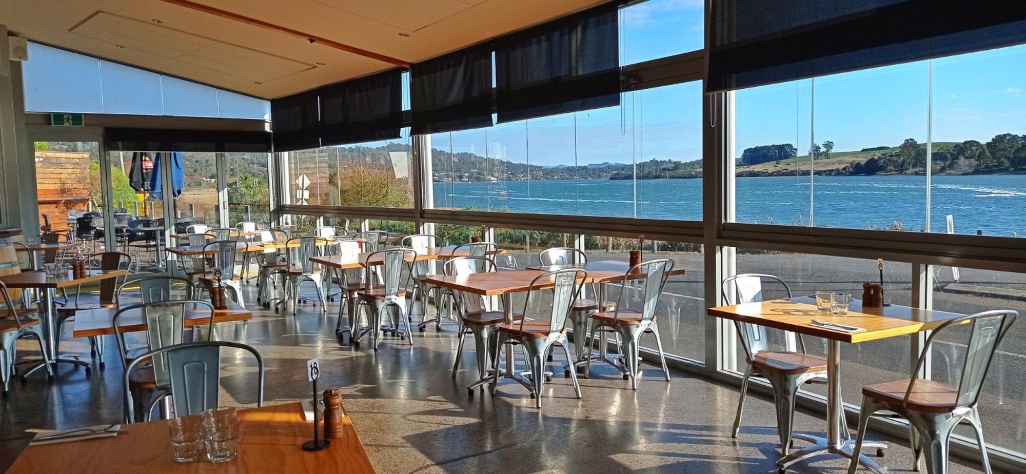 Rosevears Riverview Hotel Dış mekan fotoğraf
