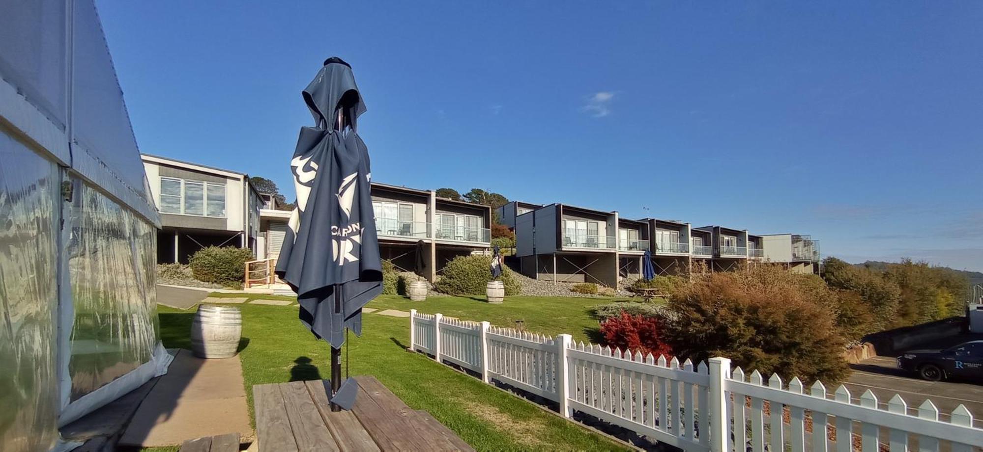 Rosevears Riverview Hotel Dış mekan fotoğraf