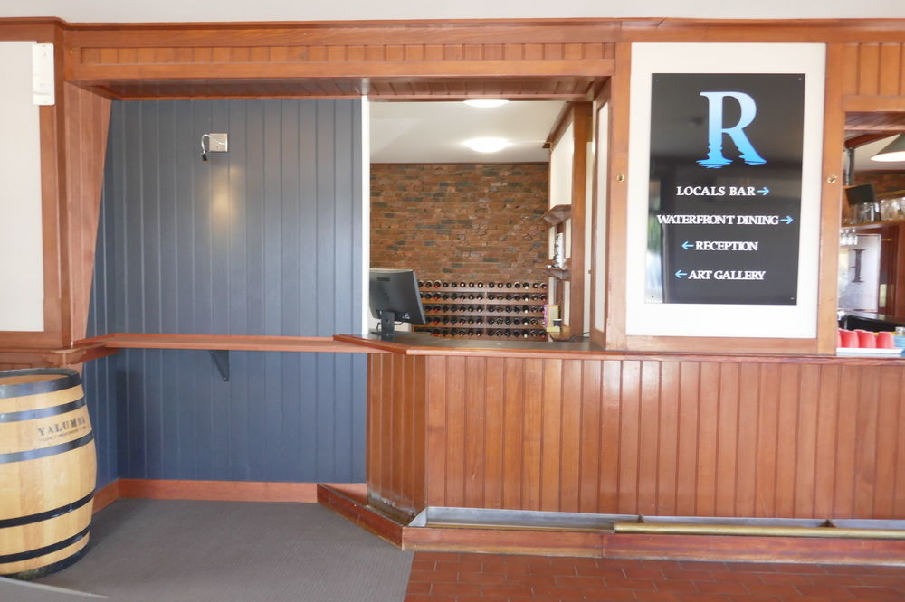 Rosevears Riverview Hotel Dış mekan fotoğraf