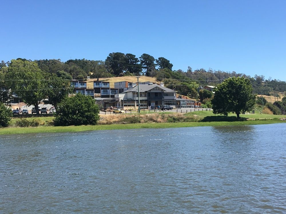 Rosevears Riverview Hotel Dış mekan fotoğraf